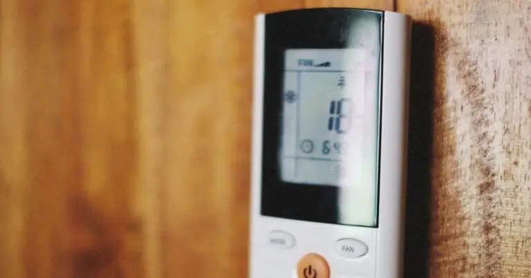 Télécommande de climatisation